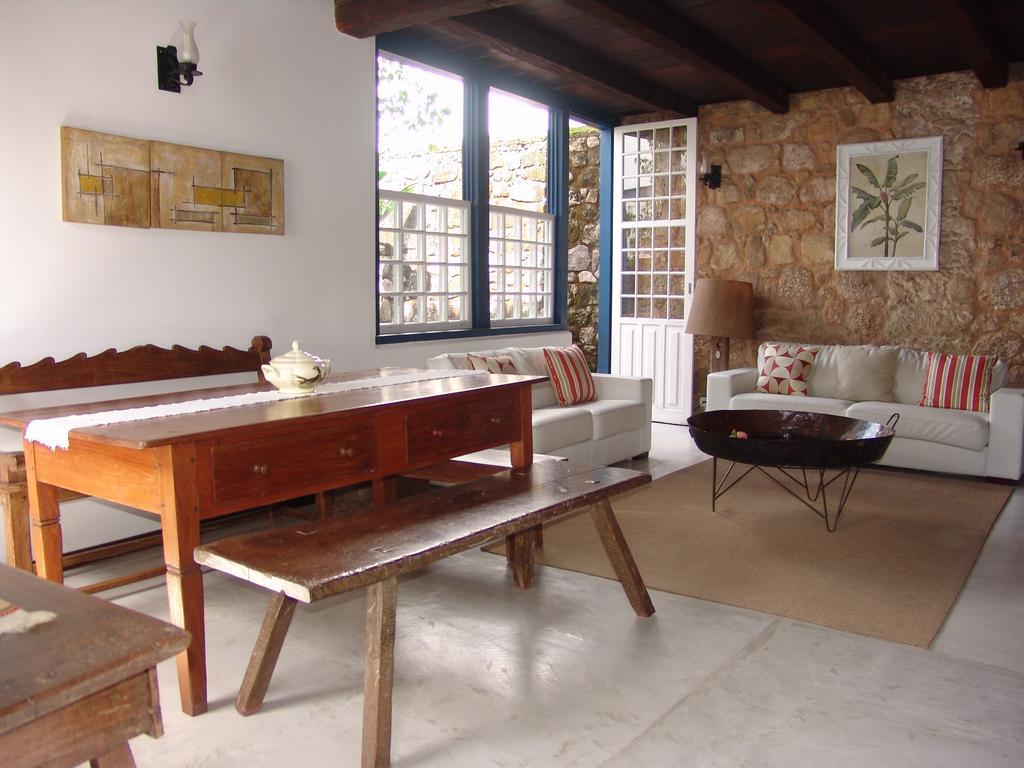 Casa No Centro Historico Com 3 Quartos Paraty Exterior photo